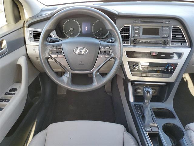 used 2015 Hyundai Sonata car, priced at $13,990