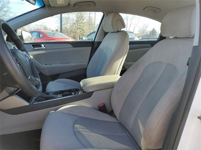 used 2015 Hyundai Sonata car, priced at $13,990