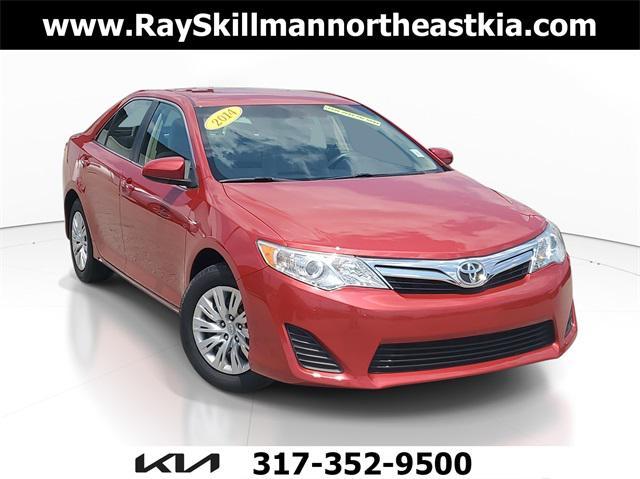 used 2014 Toyota Camry car, priced at $11,969