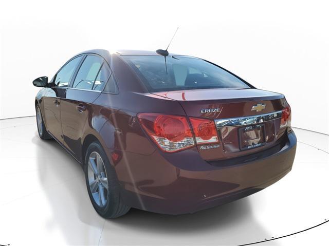 used 2015 Chevrolet Cruze car, priced at $13,990