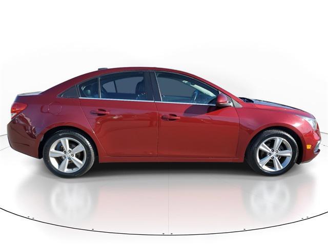 used 2015 Chevrolet Cruze car, priced at $13,990