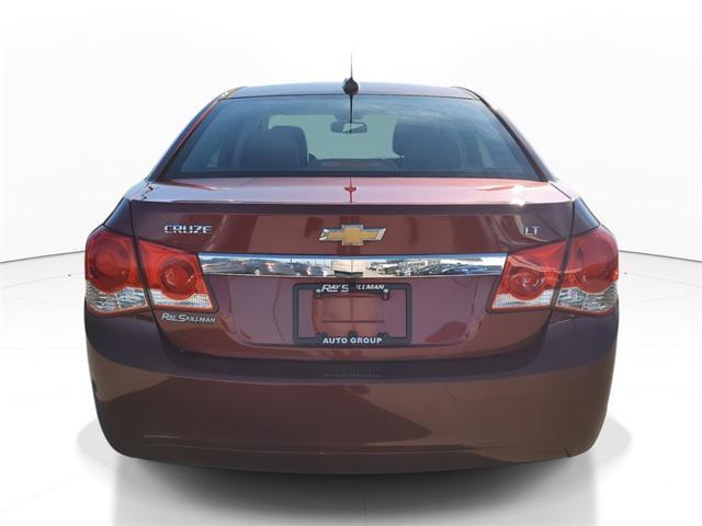 used 2015 Chevrolet Cruze car, priced at $13,990