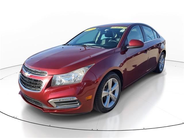 used 2015 Chevrolet Cruze car, priced at $13,990