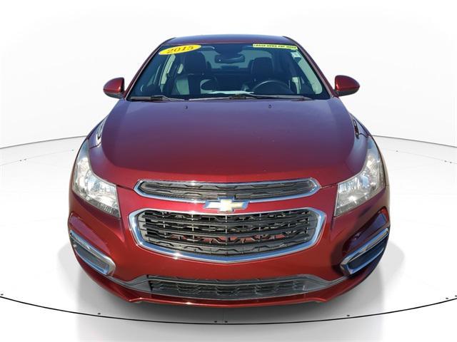 used 2015 Chevrolet Cruze car, priced at $13,990