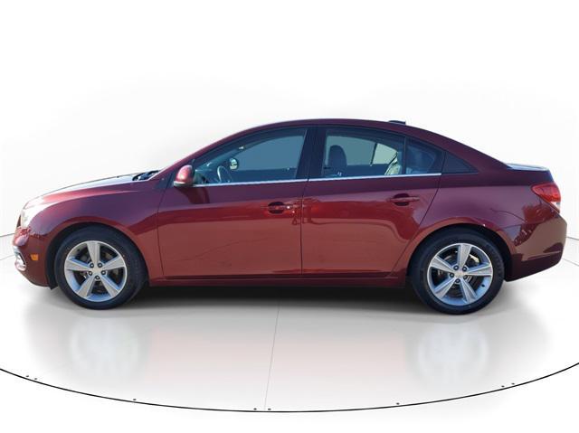 used 2015 Chevrolet Cruze car, priced at $13,990