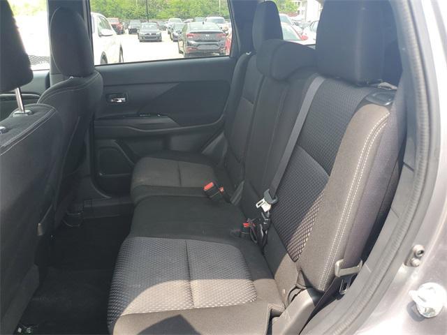 used 2018 Mitsubishi Outlander car, priced at $18,990