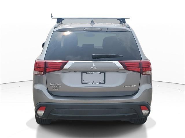 used 2018 Mitsubishi Outlander car, priced at $18,990