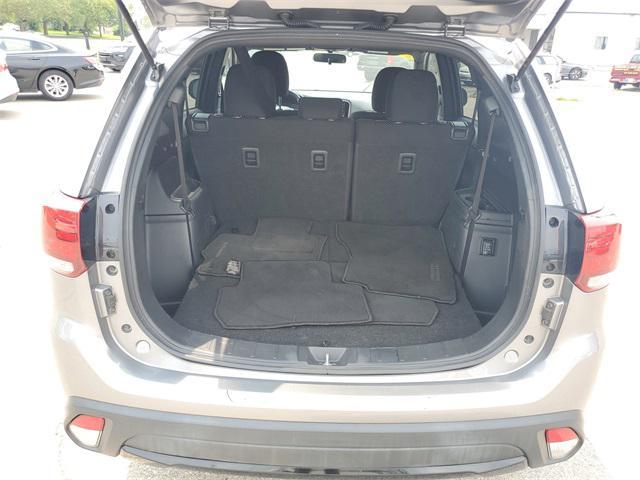 used 2018 Mitsubishi Outlander car, priced at $18,990