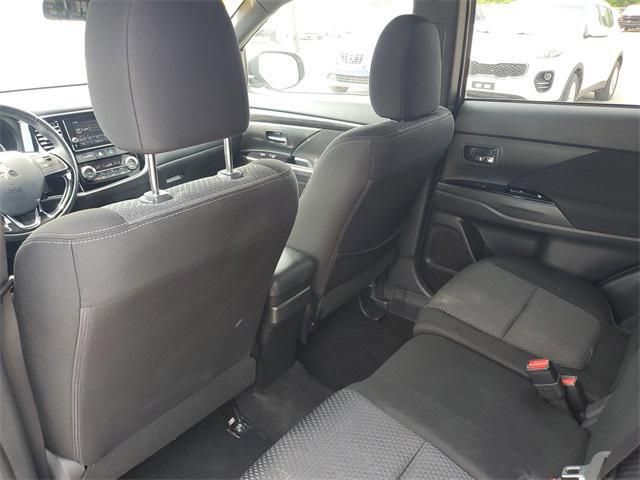 used 2018 Mitsubishi Outlander car, priced at $18,990