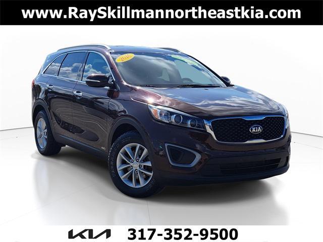 used 2016 Kia Sorento car