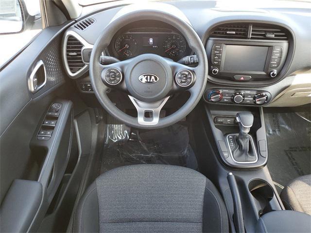 used 2021 Kia Soul car, priced at $16,265