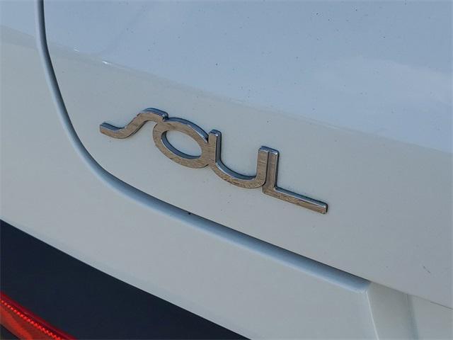 used 2021 Kia Soul car, priced at $16,265