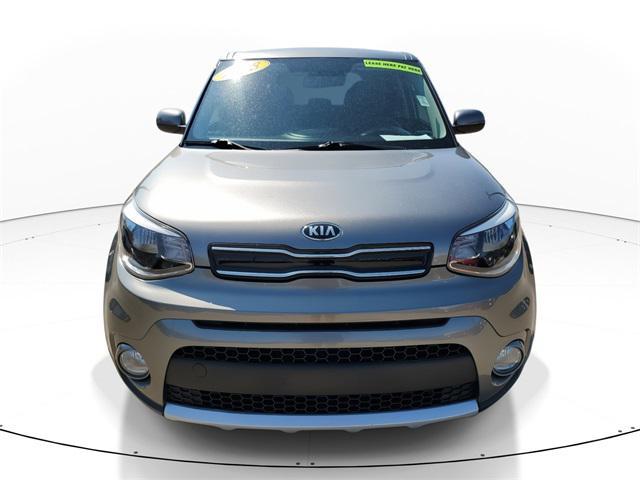 used 2018 Kia Soul car, priced at $13,990