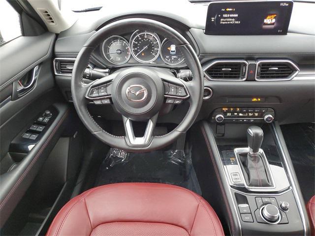 used 2021 Mazda CX-5 car, priced at $25,270