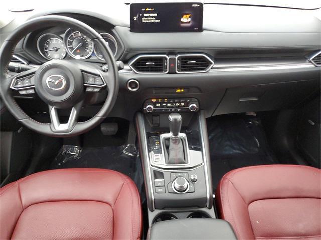 used 2021 Mazda CX-5 car, priced at $25,270