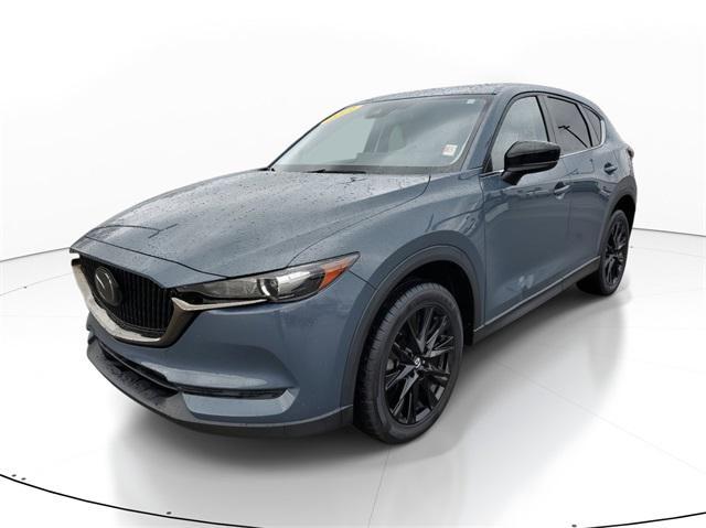 used 2021 Mazda CX-5 car, priced at $25,270