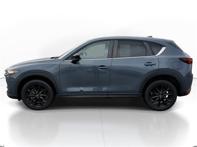 used 2021 Mazda CX-5 car, priced at $25,270