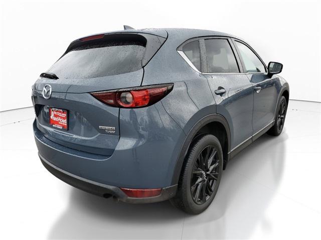 used 2021 Mazda CX-5 car, priced at $25,270