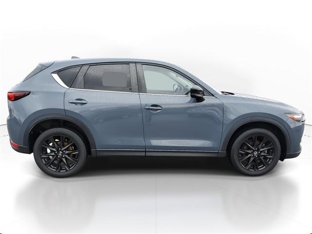 used 2021 Mazda CX-5 car, priced at $25,270