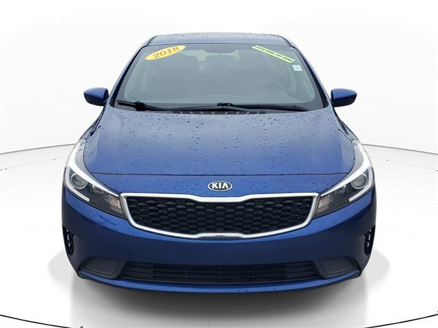 used 2018 Kia Forte car, priced at $15,990
