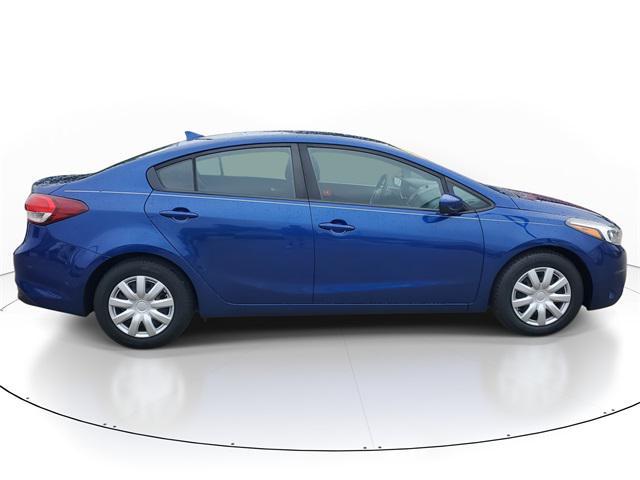 used 2018 Kia Forte car, priced at $15,990