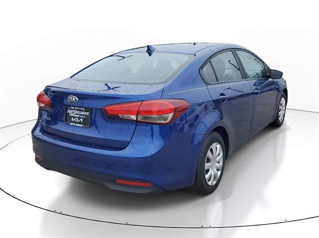 used 2018 Kia Forte car, priced at $15,990