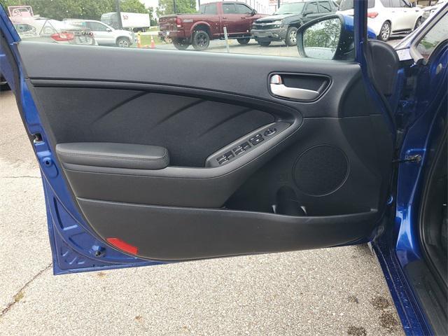 used 2018 Kia Forte car, priced at $15,990