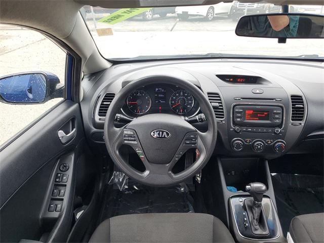 used 2018 Kia Forte car, priced at $15,990