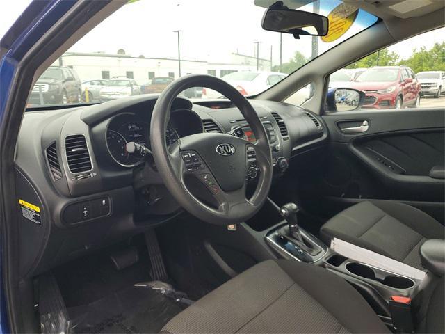 used 2018 Kia Forte car, priced at $15,990