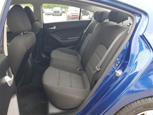used 2018 Kia Forte car, priced at $15,990