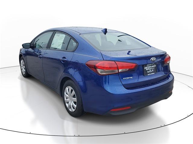 used 2018 Kia Forte car, priced at $15,990