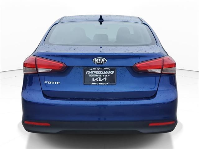 used 2018 Kia Forte car, priced at $15,990