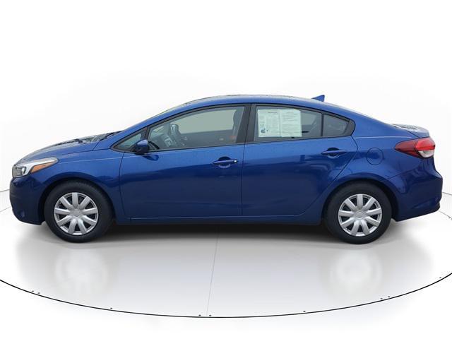 used 2018 Kia Forte car, priced at $15,990