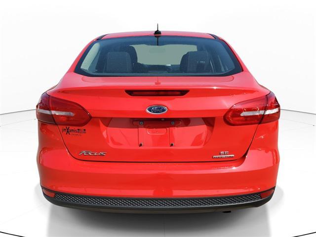 used 2015 Ford Focus car, priced at $12,990