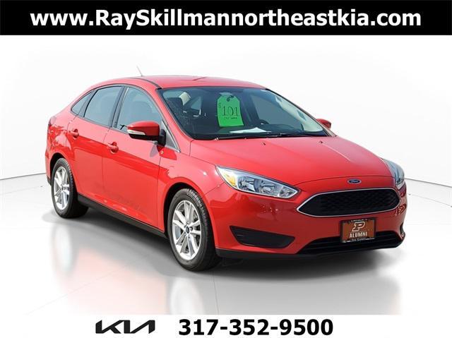 used 2015 Ford Focus car, priced at $12,990