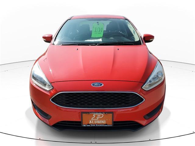 used 2015 Ford Focus car, priced at $12,990