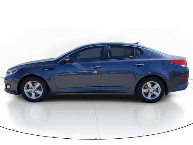 used 2015 Kia Optima car, priced at $13,990