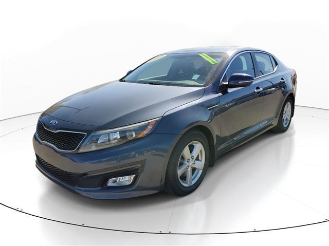 used 2015 Kia Optima car, priced at $13,990