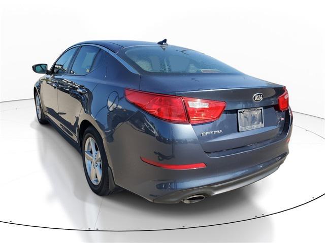 used 2015 Kia Optima car, priced at $13,990