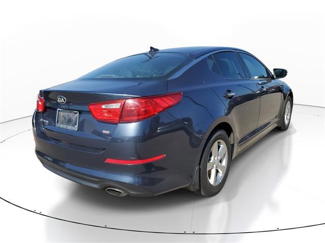 used 2015 Kia Optima car, priced at $13,990