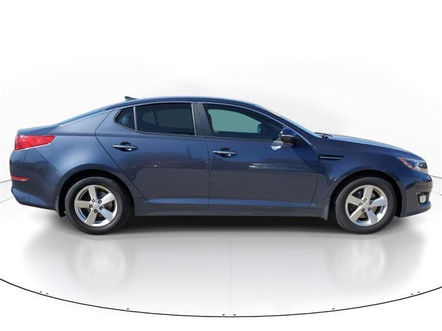 used 2015 Kia Optima car, priced at $13,990