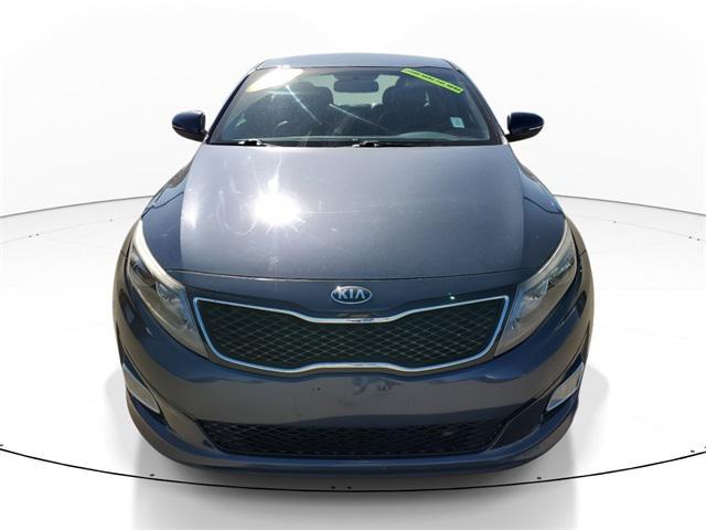 used 2015 Kia Optima car, priced at $13,990