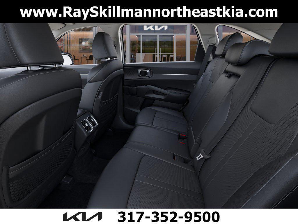 new 2025 Kia Sorento car, priced at $37,605