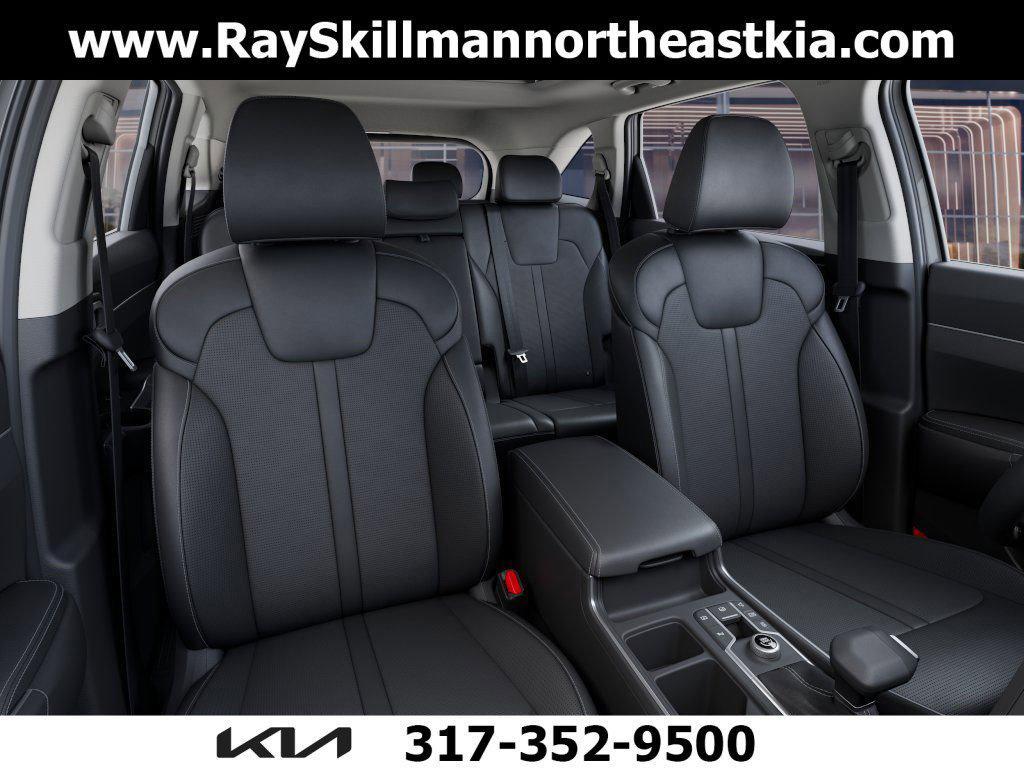 new 2025 Kia Sorento car, priced at $37,605