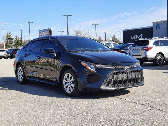 used 2022 Toyota Corolla car, priced at $24,470