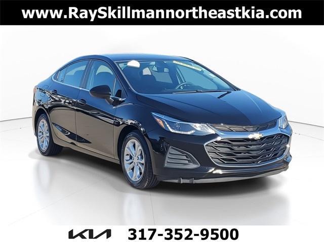 used 2019 Chevrolet Cruze car, priced at $15,990