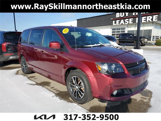 used 2018 Dodge Grand Caravan car, priced at $14,990