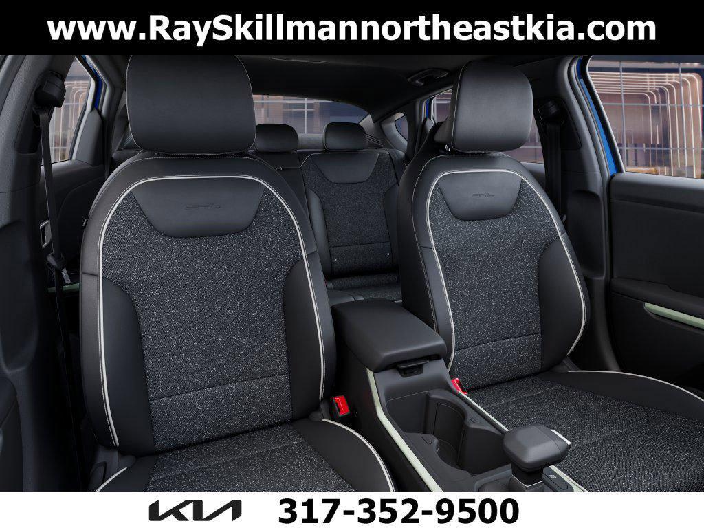 new 2025 Kia K4 car, priced at $27,285