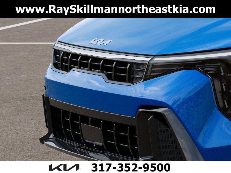 new 2025 Kia K4 car, priced at $27,285