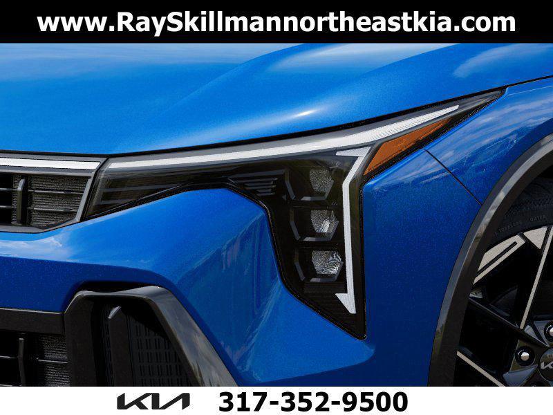 new 2025 Kia K4 car, priced at $27,285